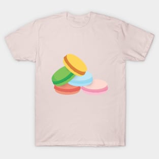 Macaron cutest T-Shirt